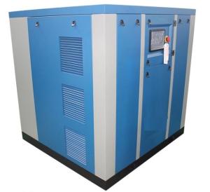 China 10HP 7.5KW 8 Bar Direct Driven Rotary Oil Free Screw Air Compressor wholesale