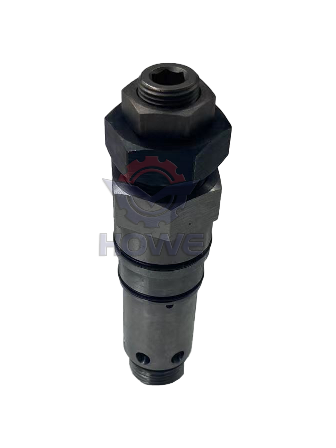 E320C E320D E325C Excavator Hydraulic Parts Main Control Relief Valve 171-0030 352-7116