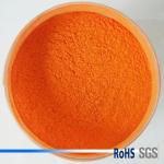 Health Safety Yellow RAL 2003 Pastel Pure Polyester Powder Coating
