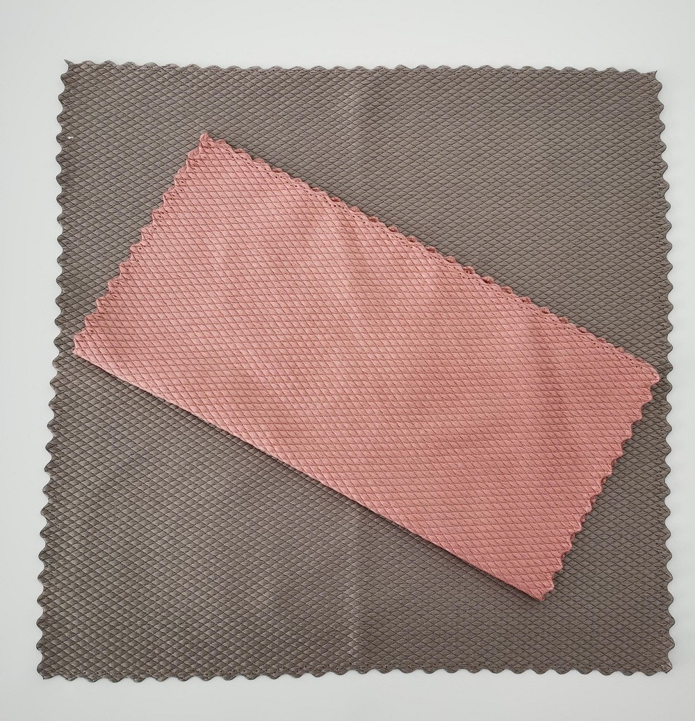 40x40cm Wiping Rags Super Absorbent Towel For Car Window Glass Cleaning