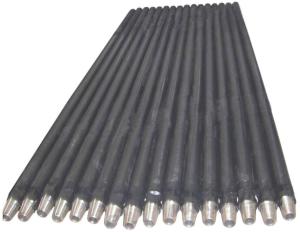 China 114mm Thick Wall Steel Drill Pipes Exploration For Blast Hole, Water Well wholesale