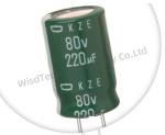 EKZE250ELL102MK20S Aluminum Electrolytic Capacitors - Radial Leaded 25volts