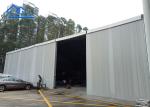 Industrial Aluminum Frame Event Marquee Tent Heavy Duty For Exhibition Church