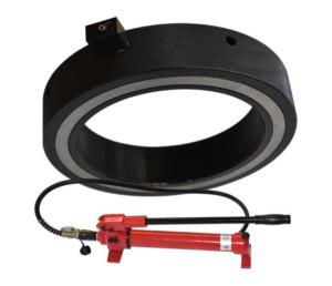China Pressure Detection Hyd Nut For Steel Slitting Line wholesale