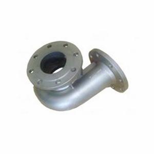 China SUS 304 316 Precision Water Pump Casting Parts , Polished Lost Wax Metal Casting wholesale