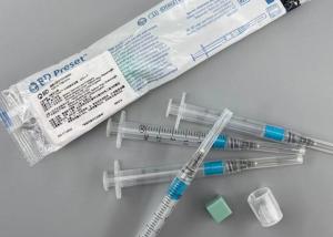 China ZOSBIO Blood Sample Collector With Blood Extraction Needle aseptic S-3 wholesale