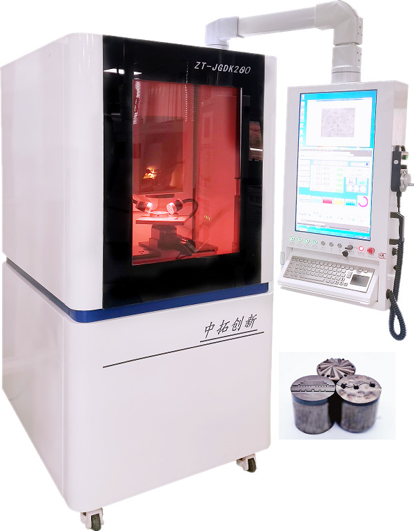 Premium Fiber Laser Engraver 10-100kHz Frequency ≤4% Power Instability