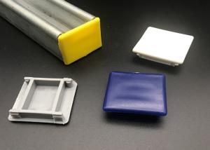 China Plastic Rubber Custom Size 41x41 Strut End Cap wholesale