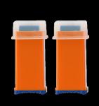 1.8mm Disposable Safety Lancets 26G Yellow For Collecting Finger Capillary