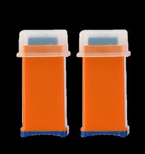 China Convenient Disposable Safety Lancets 28G 1.8mm Lavender Color wholesale