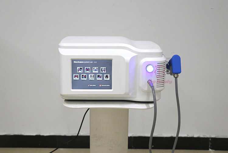 Extracorporeal Shock Wave Therapy Machine For Erectile Dysfunction Shockwave Acoustic Device