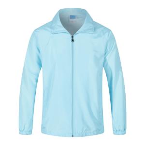 China High Quality Zipper Sportswear Custom Logo Long Sleeve wholesale