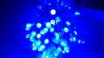 Led Christmas Light Chain Ip65 For Outdoor Decoration