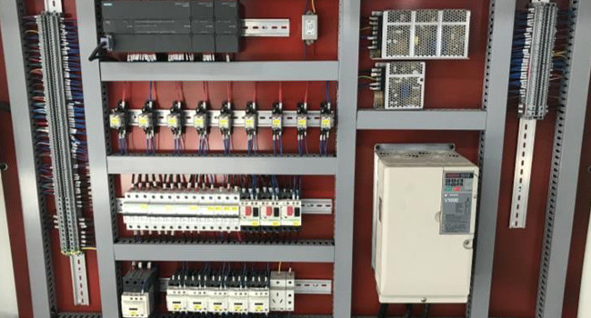 PLC Control Flat Bed Die Punching Machine 32KW Die Cutting Punching Machine