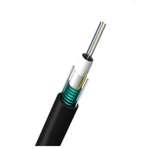 GYTA GYTA53 50-125um 62.5-125um MM aerial duct/buried fiber optical cable with