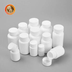 China 120ml Pharmaceutical HDPE Medicine Bottle wholesale