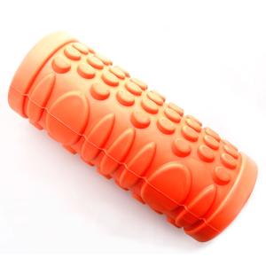 China PVC / ABS Pipe EVA Massage Foam Roller For Relieving Muscle Soreness wholesale
