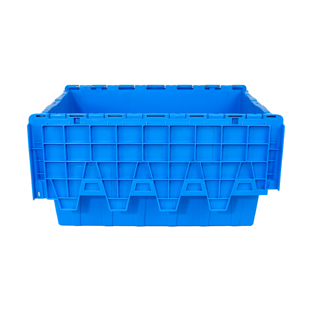 Customized Logo Solid Box Plastic Container for Transportation and Storage of Tools