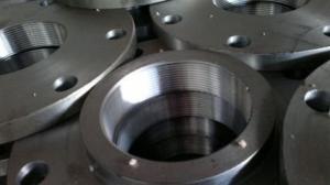 China Alloy 825 threaded flange wholesale