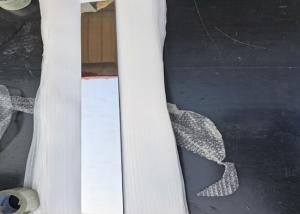 China Aluminum Steam Pipe Purge CE API Target Plate wholesale