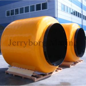 China EU GL Donut Fender Ship Landing Hot Selling Polyurethane Fender wholesale