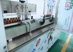 304/316 Grade Peristaltic Pump Filling Capping Machine For Liquid ProductsReachi