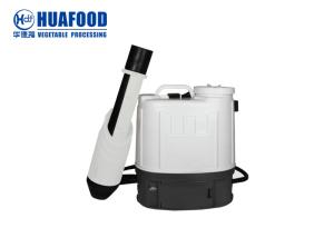 China 15000m2/h Fog Sprayer Machine Knapsack Sanitizer Mini Spray Machine wholesale