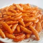 Japanese Rice Cracker Chili Chinese Snacks Premium Quality Highest Grade Gluten