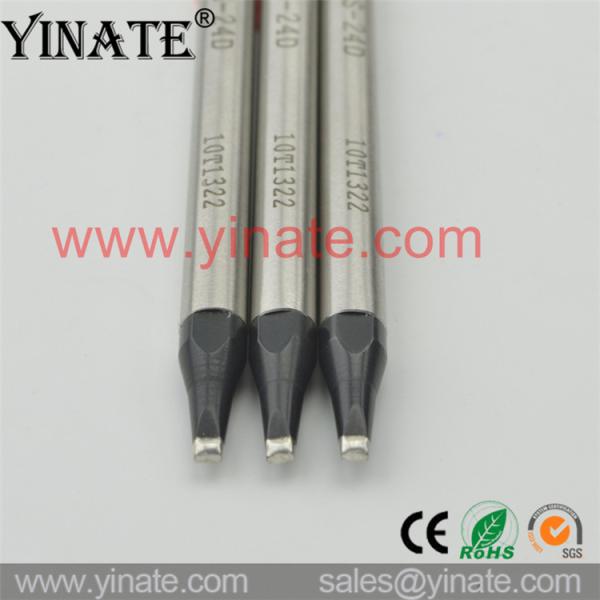 Long Life DS-24PAD08-E15 / DCS-24D Apollo Seiko Soldering tips for Apollo Seiko