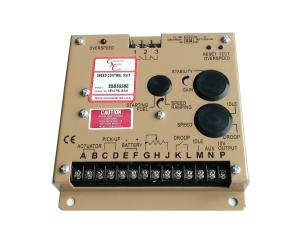 China Speed Controller GAC ESD5550E wholesale