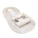 Soft Organic Cotton Newborn Baby Pillow With Removable Slipcover