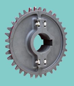 China ZY2000FT MODULAR BELT PA SPROCKET Rexnord 2000 moulded nylon sprockets moulded wheels wholesale