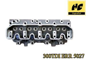 China 300TDI ERR 5027 Mercedes Benz Auto Parts , Diesel Cylinder Head With OE Standard wholesale