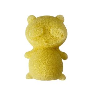China Non Toxic Konjac Facial Cleansing Sponge Lightweight Non Toxic wholesale