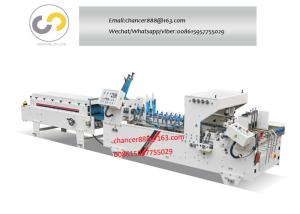 China Automatic bottom edging box forming machine, cardboard folder gluer wholesale