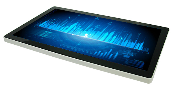 21.5" RK3399 LCD Touch Screen Monitor All In One