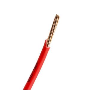 China Interior decoration Copper Cables PVC Electrical Wires Single Core Building Wire 1.5mm2 wholesale
