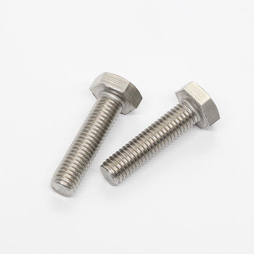 Quality Fully Threaded Hexagon Head Bolt Standard / Non Standard Available for sale