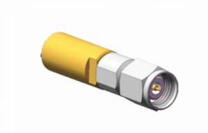 China 2.4mm Male Stainless Steel RF Cable Coaxial Connector for MF540A Cable wholesale