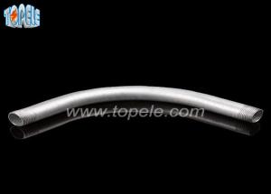 China UL Listed Galvanized Steel Conduit Fittings 90 Degree Elbow For Rigid Conduits wholesale