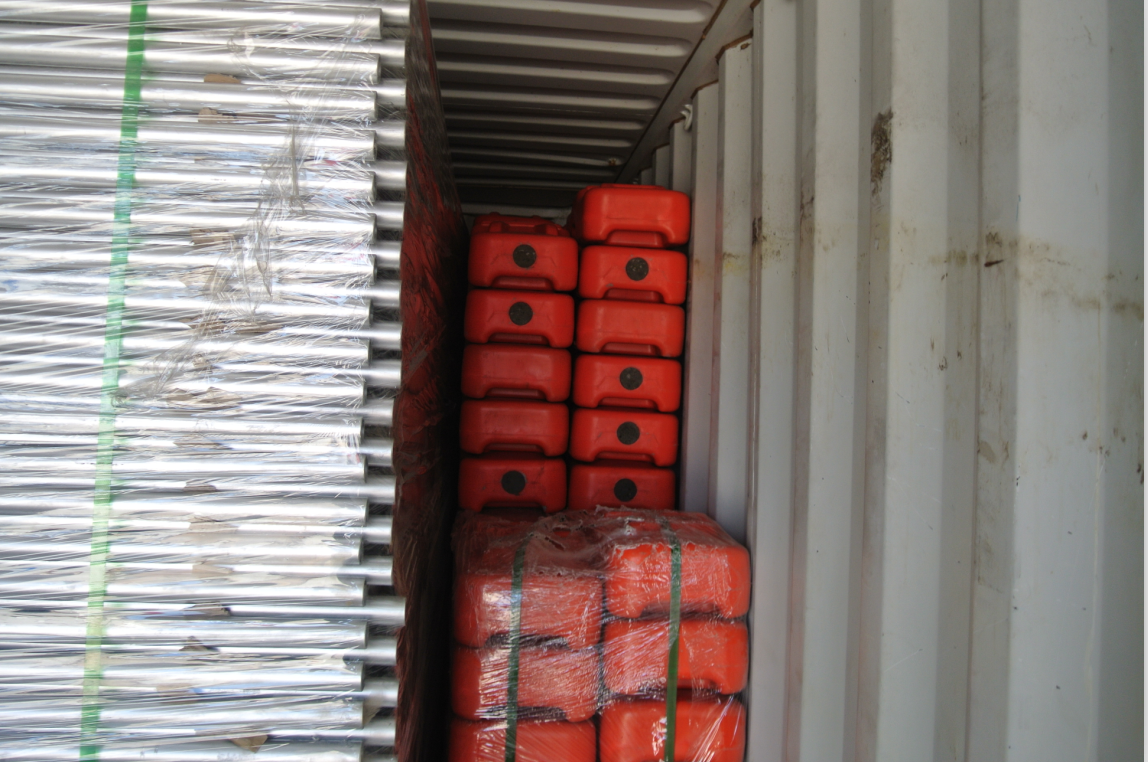 2.1*2.4m Movable Construction Hot Dipped Galvanized Site Australia Temporary Fence Panels