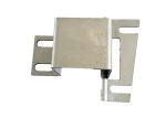 Connecting Metal Door Hinges Zinc Plated Heavy Duty Stainless Steel Hinges