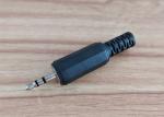 Copper 2.50 2-channel DC plug