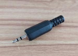 China Copper 2.50 2-channel DC plug wholesale