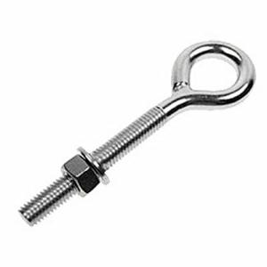 China DIN444 Stainless Steel M5 Eye Bolt Eye Screw Zinc Plated wholesale