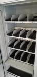 Automatic Hotel Cigarette Vending Machine With Advertising Screen Monitor, 22