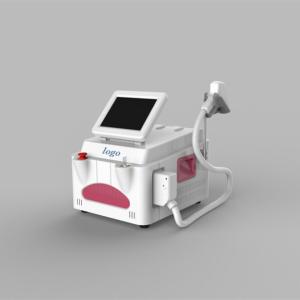 China Portable 810nm diode laser hair removal/ body hair removal machine wholesale