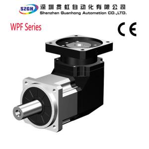 China Lighter Planetary Gearboxes / Gearhead 90 Degree Total Enclosed WPL80 96 Kgf wholesale