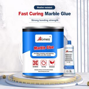 China Construction Repairs Fix Marble Glue And Granite Stone Glue For Marble Stone wholesale