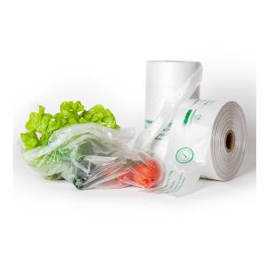 China OEM Polylactic Acid PLA Packaging Bag 10mic-200mic wholesale